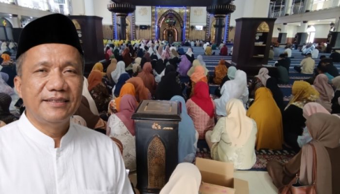 Navigasi Iman di Kabgor Digelar Berbeda. Baca Yasin untuk Dedikasi Alm. RG