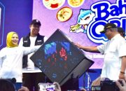 Kabgor Kembali Dipercaya Tuan Rumah Harganas Tingkat Provinsi
