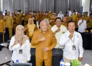 Wabup Tonny Buka Sosialisasi PPTPKH. Data Awal Inventarisasi- Verifikasi