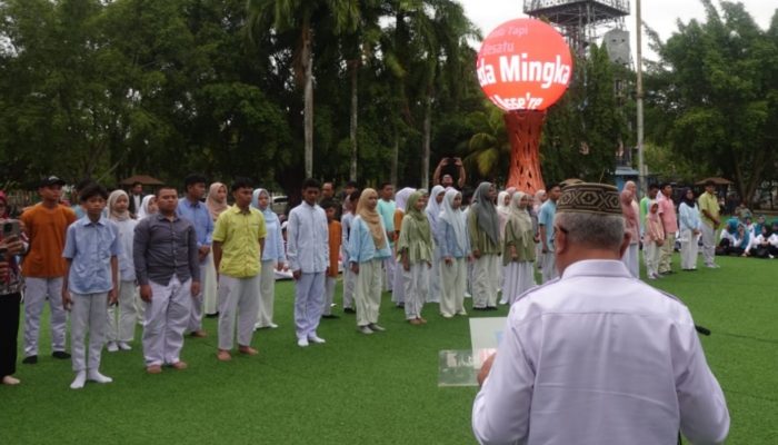 Forum Anak Kabgor Suarakan 6 Isu Prioritas Perlindungan Anak