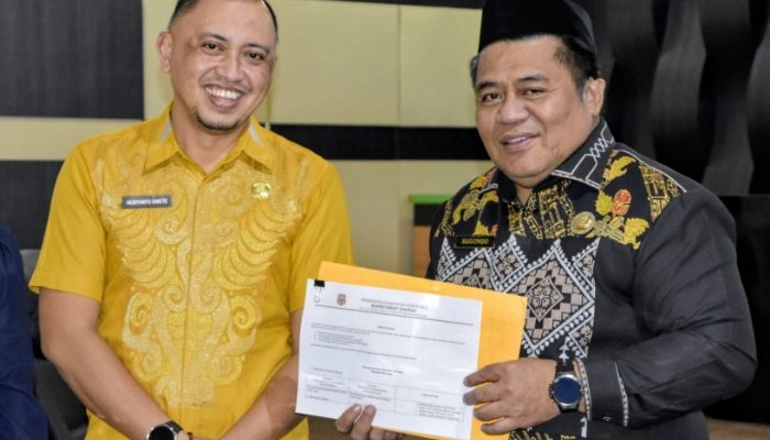 Finalisasi SOTK Kabgor Rampung. Siap Terapkan di APBD 2027