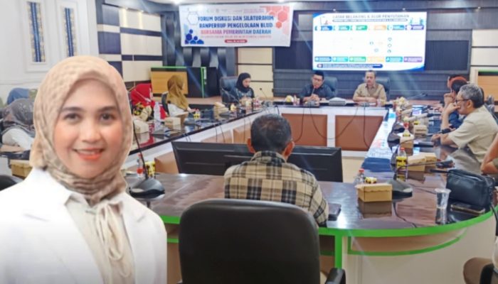 Satu Meja, Satu Komitmen : Pemda – RS.Dunda Percepat Finalisasi Ranperbup BLUD