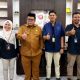 Sekda Terima Audiensi PT TASPEN. Penguatan Perlindungan JKK dan JKM Pegawai