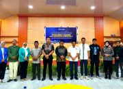 Di Konfercab PMII ke-16, Sekda Pesankan Jaga Integritas Pergerakan