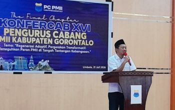 Jayusdi Rivai: PMII Harus Kembali Perjuangkan Isu Nyata Rakyat, Bukan Terjebak Politik Praktis