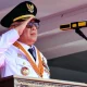 Sofyan Puhi Pimpin Upacara HUT ke-81 Kemerdekaan RI di Kabupaten Gorontalo