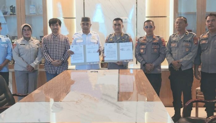 Unigo Dipilih Polda Gorontalo, Pusat Studi Kepolisian Segera Dibentuk