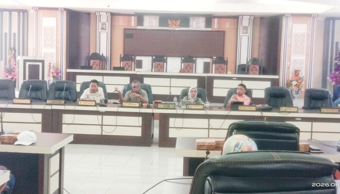KBM Diliburkan karena RDPU Disoroti