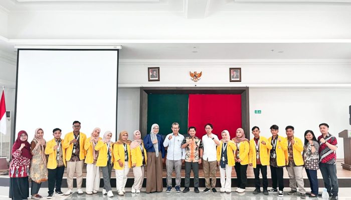 Mahasiswa THP Unigo Magang di BSPJI Manado