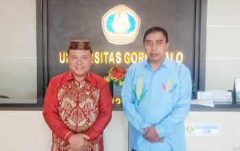 DPRD Pohuwato Dukung Kerja Sama Teknik Pertambangan dengan Unigo