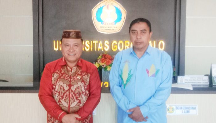DPRD Pohuwato Dukung Kerja Sama Teknik Pertambangan dengan Unigo