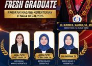 Lima Alumni Fakultas Hukum Unigo Lolos Program Magang 2026