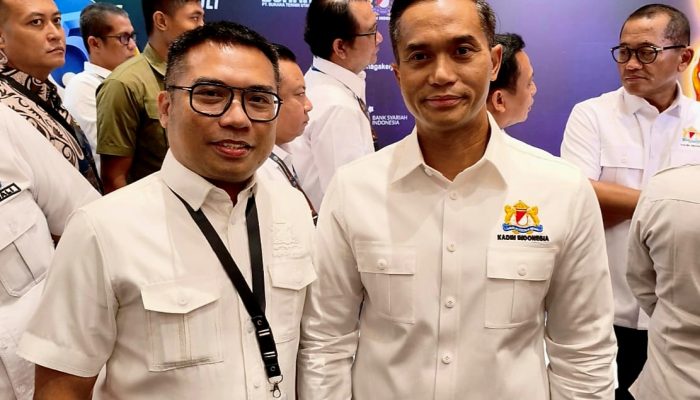 Jadi Kandidat Pimpin Kadin Provinsi Gorontalo, HSK Siap Bangun Jembatan Kolaborasi Jakarta – Gorontalo