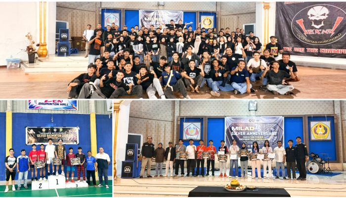 Fatek Unigo Rayakan 25 Tahun
