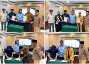 FISIP Unigo Gandeng Unismuh Makassar Tingkatkan Publikasi Internasional