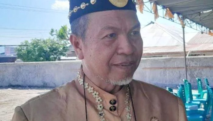 Alim Niode: Wisuda Adat Unigo Terobosan Baru