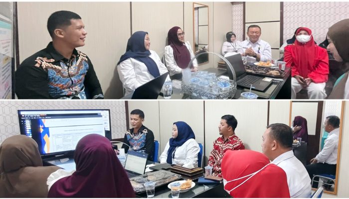 FISIP Unigo Ekspose Peta Jalan Kependudukan Kota Gorontalo