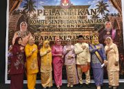 Dince Aisa Kodai Resmi Jabat Ketua KSBN Kabupaten Gorontalo