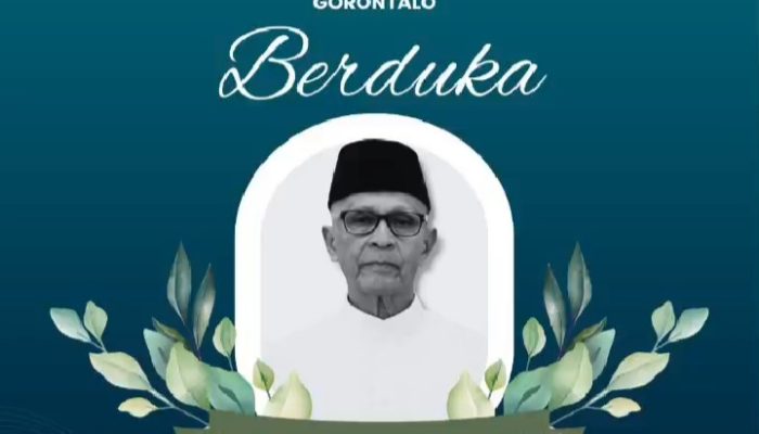 Habu Wahidji, Tokoh Pendidikan Gorontalo Berpulang