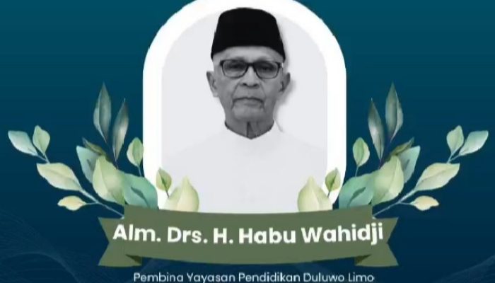 In Memoriam Habu Wahidji, Menulis Bahasa Suwawa, Membangun Pendidikan