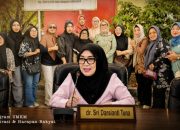 Tepis Tudingan Cari Panggung. dr. Yanti Tegaskan Bantuan UMKM Aspirasi dan Harapan Rakyat