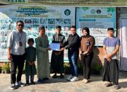 YBM Insan Brilian Limboto Salurkan Sedekah ke Pondok Qur’an dan Panti Shirathal Ummah Bengsol