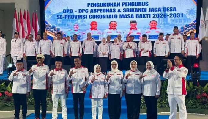 Bersama Kejati, ABPEDNAS Gorontalo Siap Mengawal Tata Kelola Pemerintah Desa