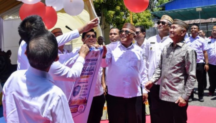 Pemda Kabgor Perkuat Penanganan Kasus TB