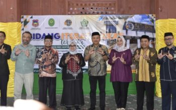 Sidang Isbat Wakaf Terpadu Perdana Digelar di Kabgor
