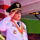 Bupati Sofyan Puhi Pimpin Upacara Proklamasi di Kabupaten Gorontalo