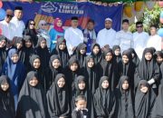 5 Tahun Perumda Tirta Limutu: Berbagi Kebahagiaan bersama Panti Asuhan