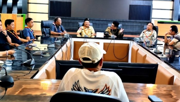 Pemda Kabgor Dukung Perkemahan Saka Widya Budaya Bakti
