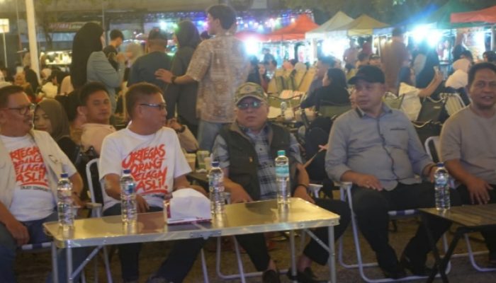 ORTEGAS Tutup Semarak Kegiatan HUT RI ke-81