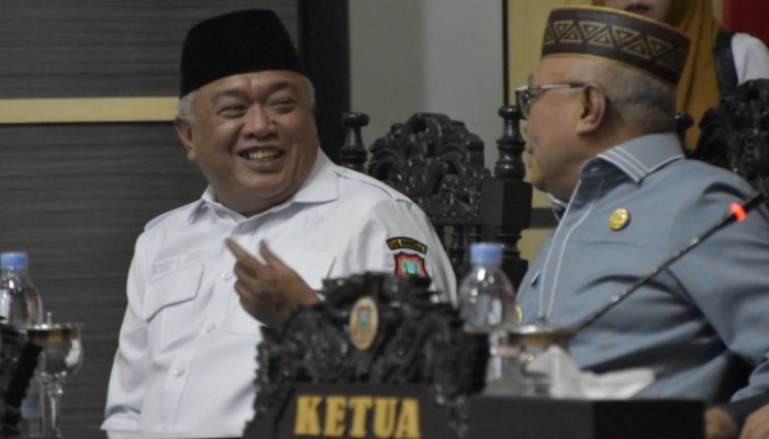 Bupati-Wabup Pastikan Kebijakan APBD-P untuk Kepentingan Masyarakat