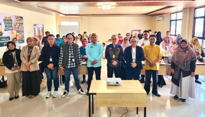 RKB BRI Gorut Dorong UMKM Lokal Tembus Pasar Modern