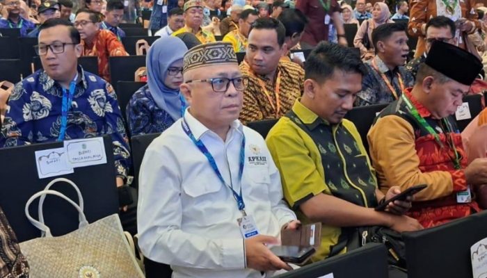 Bupati Sofyan Hadiri APKASI Otonomi Expo 2026