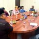 Pemda Kabgor Bahas Tata Kelola Masjid Agung Baiturrahman