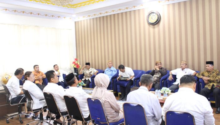 Godok Mata Kuliah Penciri Mo’odelo, UNIGO Libatkan Tokoh Adat dan Budayawan Gorontalo