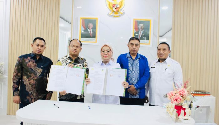 UNIGO Teken MoU dengan Pemprov Sulteng, Siapkan Beasiswa Berani Cerdas