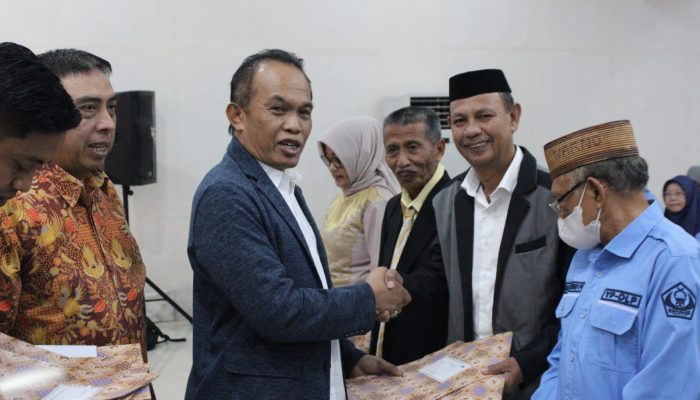 UNIGO Resmi Bentuk Lembaga Pelestarian Budaya Gorontalo