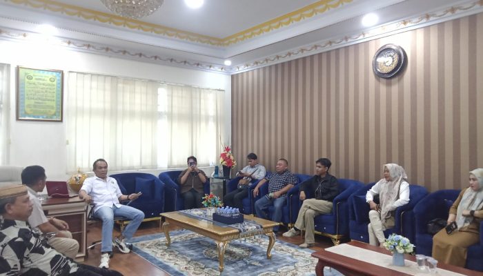 YPDLP Gorontalo Kebut Persiapan Milad ke- 45