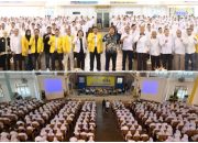 PKKMB UNIGO 2026 Bentuk Mahasiswa Berkarakter Mo’odelo