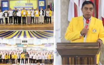 Rektor Unigo: Mo’odelo Jawaban Kampus Agar Mahasiswa Tak Hilang Arah di Era AI