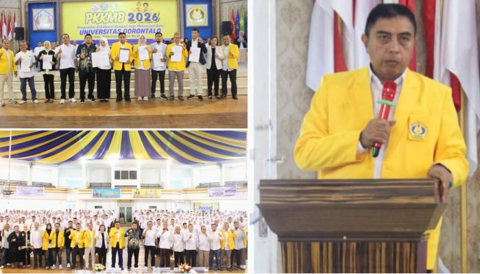 Rektor Unigo: Mo’odelo Jawaban Kampus Agar Mahasiswa Tak Hilang Arah di Era AI