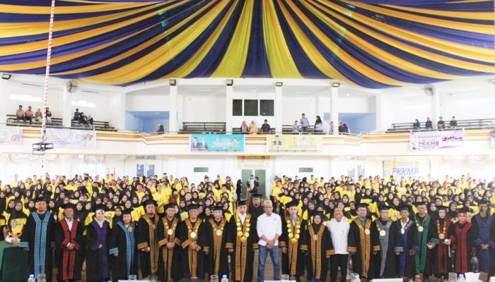 Peringatan Ketua Yayasan Unigo : Jangan Jadikan Mahasiswa Sapi Perahan