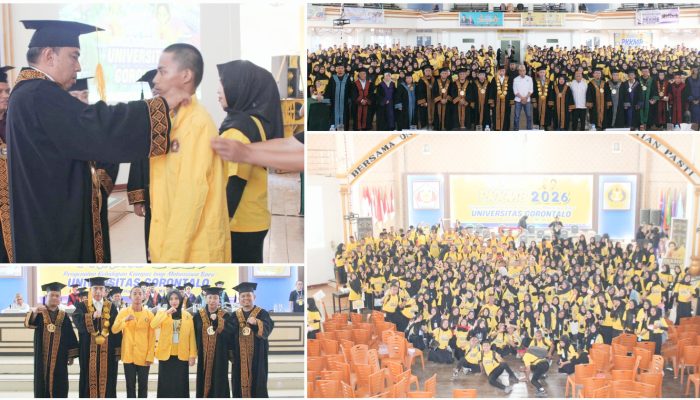 Rektor Unigo Ingatkan Maba: Kuliah Butuh Pengorbanan
