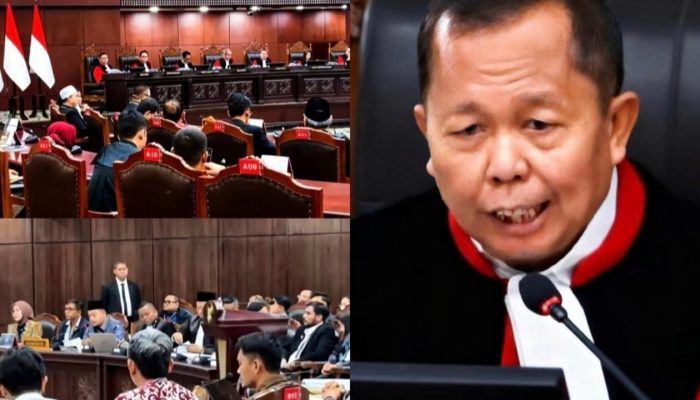 Arsul Sani Tampar Jokowi dan KPU di Sidang Ijazah Gibran
