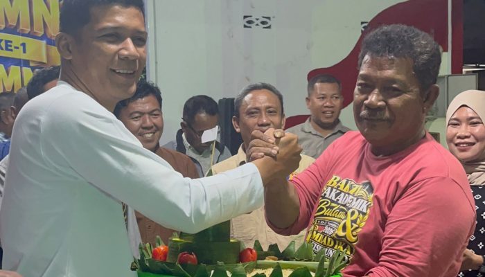 Alumni FISIP UNIGO: Jangan Tanya Apa yang Almamater Beri