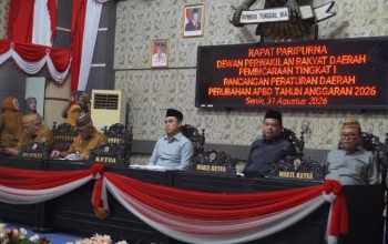 APBD-P 2026 Kabgor Diarahkan Untuk Program Prioritas