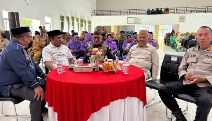 Zulfikar Usira Berharap GOW Berperan Aktif dan Bersinergi dengan Pemkab Gorontalo